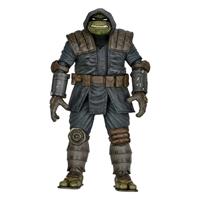 TMNT Comic The Last Ronin (Armoured) (TMNT Comic Book Series) Ultimate 7 Inch Scale Action Figure