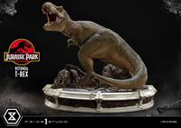 Prime 1 Studio Jurassic Park Statue 1/6 Rotunda T-Rex 37 cm