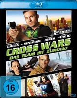 Sony Pictures Entertainment Deutschland GmbH Cross Wars - Das Team ist zurÃ¼ck!