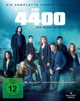 Koch Media The 4400 - Die RÃ¼ckkehrer - Staffel 4  [4 BRs]
