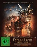 Turbine Medien Dragonheart - Special Edition (Doppel-Blu-ray mit Dolby Atmos + Auro-3D)  [2 BRs]