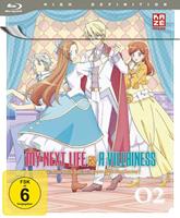 Kaze Anime (AV Visionen) My Next Life as a Villainess - Blu-ray Vol. 2