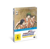 Animoon Publishing (Rough Trade Distribution) Kurokoâ™s Basketball Season 3 Volume 2 (Steelcase Edition)