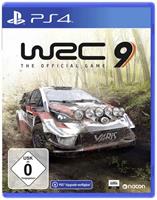 BigBen Interactive PS4 WRC 9