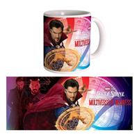 Semic Doctor Strange in the Multiverse of Madness Mug The Multiverse