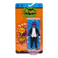 McFarlane Toys McFarlane DC Retro 6In Wv3 - Batman 66 - Penguin Action Figure
