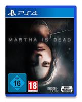 OTTO Martha is Dead PlayStation 4