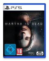 OTTO Martha is Dead PlayStation 5