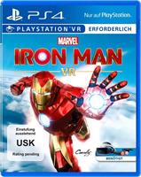 PlayStation 4 Iron Man VR 