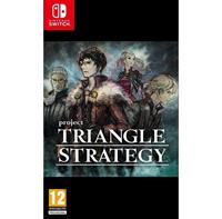 Nintendo Triangle Strategy (UK, SE, DK, FI)