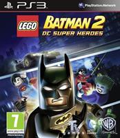 Warner Bros. Games LEGO Batman 2: DC Super Heroes - Sony PlayStation 3 - Action