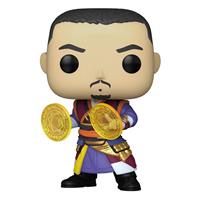 Pop! Marvel Doctor Strange and the Multiverse of Madness Wong Funko  Vinyl