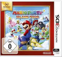 Nintendo Mario Party Island Tour Selects  3DS