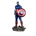 Captain America - Battle of NY (Marvel: The Infinity Saga) 1/10 Scale BDS Art Scale