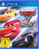 OTTO Cars 3: Driven to Win PlayStation 4