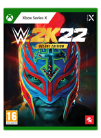 2K Games WWE 2K22 (Deluxe Edition)