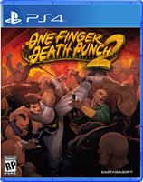 EastAsiaSoft One Finger Death Punch 2