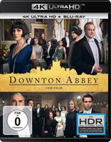 Universal Pictures Germany GmbH Downton Abbey - Der Film  (4K Ultra HD) (+ Blu-ray 2D)