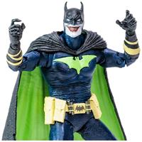 McFarlane Toys McFarlane DC Multiverse 7  Action Figure - Batman of Earth -22 Infected (Dark Nights: Metal)