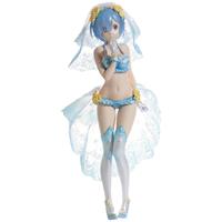 Banpresto Re:Zero Starting Life In Another World  Chronicle EXQ Rem Figure