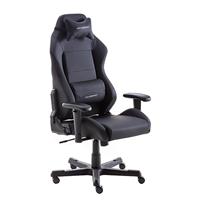 DXRacer Gaming Stuhl D-Serie OH-DE01-N schwarz Kunstleder