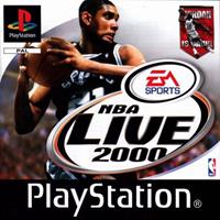 Electronic Arts NBA Live 2000