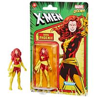 Hasbro Marvel Legends Retro 3.75 Inch Dark Phoenix Action Figure