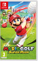 nintendo Mario Golf Super Rush