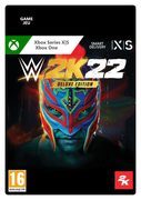 Take Two Interactive WWE 2K22 Deluxe Edition