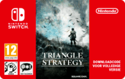 Nintendo TRIANGLE STRATEGYâ¢ -  Switch