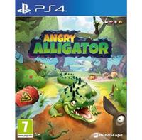 Lionhead Studios Angry Alligator