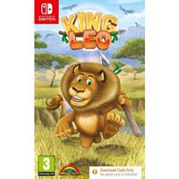 King Leo (Code in a Box) (Nintendo Switch)