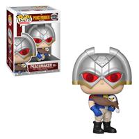 FUNKO Pop! DC comics: Peacemaker - Peacemaker with Eagly