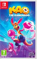 justforgames Kao The Kangaroo - Nintendo Switch - Platformer - PEGI 7