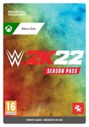 Take Two Interactive WWE 2K22 Season Pass fÃ¼r Xbox One