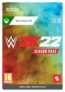 Take Two Interactive WWE 2K22 Season Pass fÃ¼r Xbox Series X|S