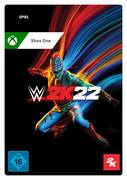 Take Two Interactive WWE 2K22 fÃ¼r Xbox One