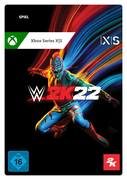 Take Two Interactive WWE 2K22 fÃ¼r Xbox Series X|S