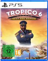 Koch Media Deutschland GmbH Tropico 6 (PlayStation 5)