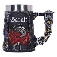 The Witcher 15.5cm Trinity Tankard