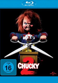 Universal Pictures Video Chucky 2 - Die Mörderpuppe ist zurück!