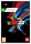 WWE 2K22 voor Xbox Series X|S