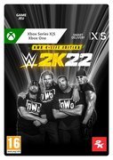 WWE 2K22 nWo 4-Life Edition