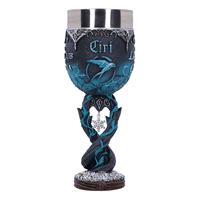 Nemesis Now The Witcher Ciri Collectible Goblet 19.5cm