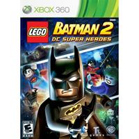 Warner Bros. Games LEGO Batman 2: DC Super Heroes - Microsoft Xbox 360 - Action