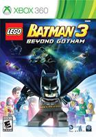 Warner Bros. Games LEGO Batman 3: Beyond Gotham - Microsoft Xbox 360 - Action/Adventure