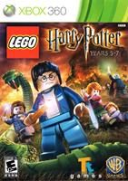 Warner LEGO Harry Potter: Years 5-7 (Import)
