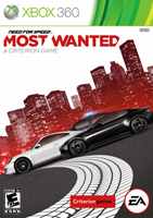 EA Need for Speed: Most Wanted (2012) - Microsoft Xbox 360 - Racing
