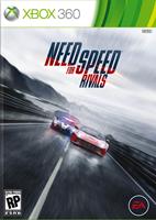 EA Need For Speed: Rivals - Microsoft Xbox 360 - Racing