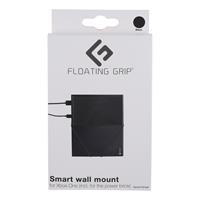 Floating Grip Xbox One Wall Mount (Black)